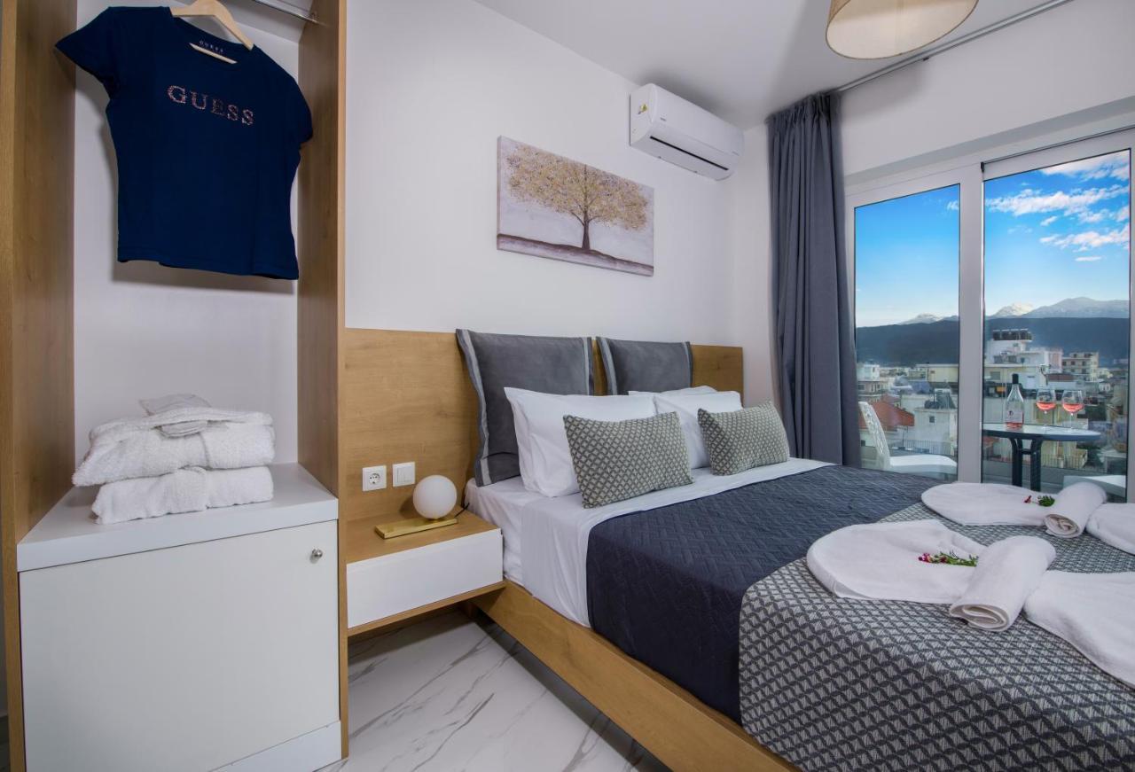 Deluxe City Hotel 하니아 외부 사진