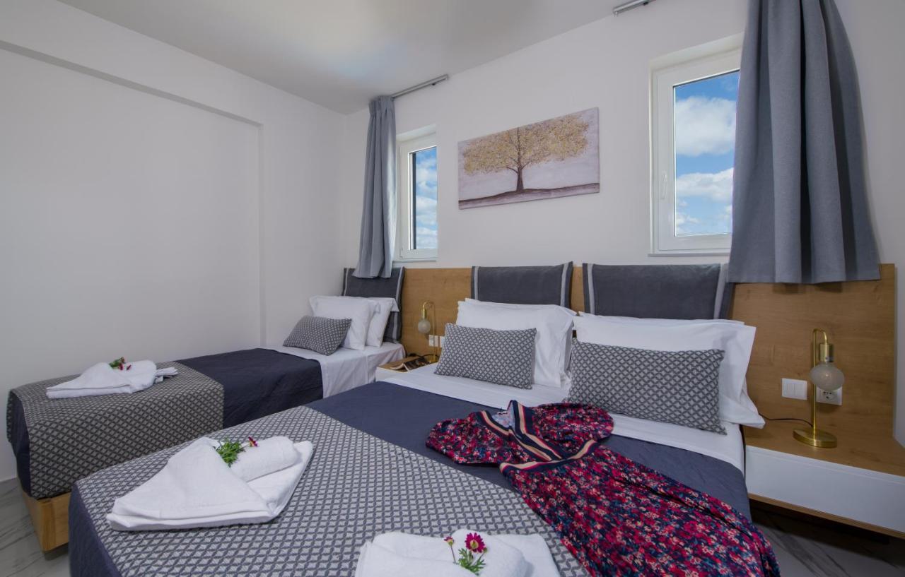 Deluxe City Hotel 하니아 외부 사진