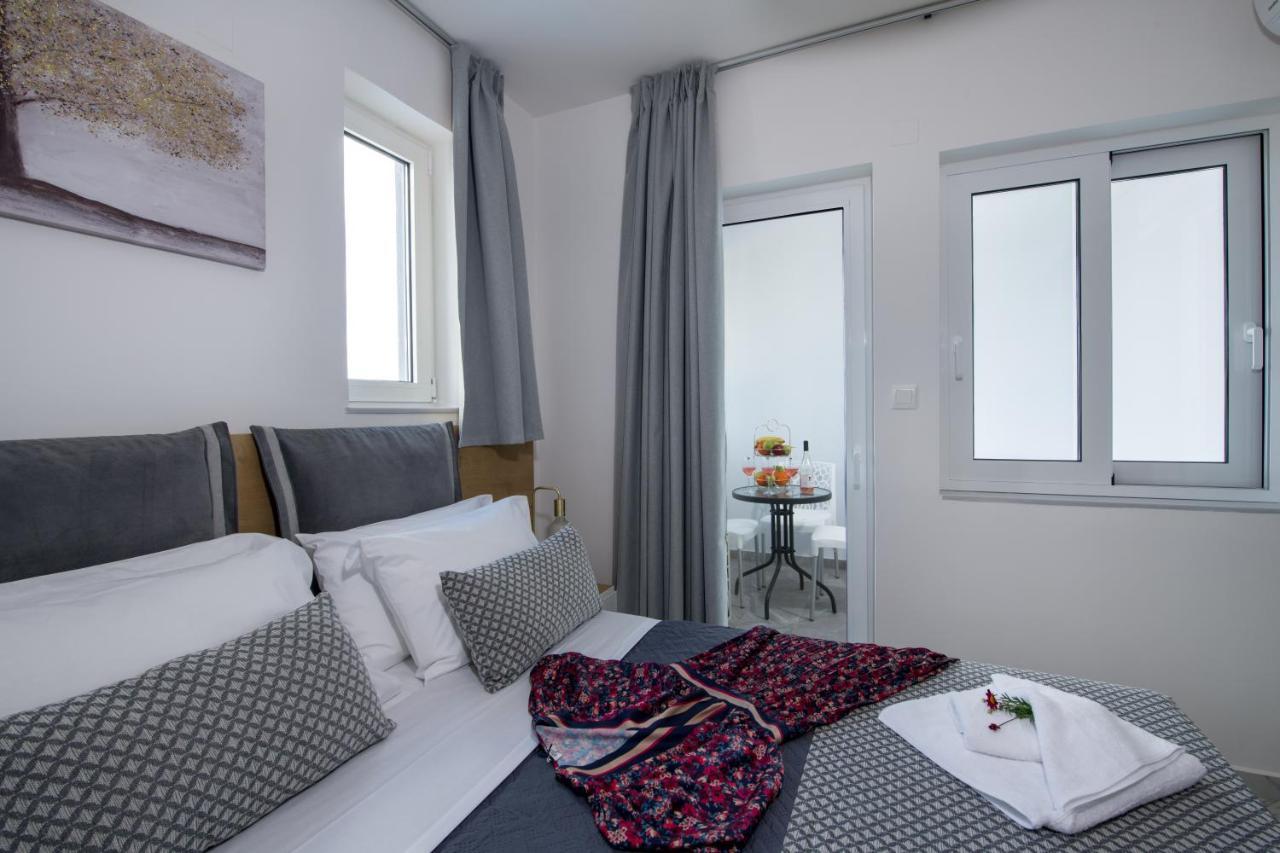 Deluxe City Hotel 하니아 외부 사진