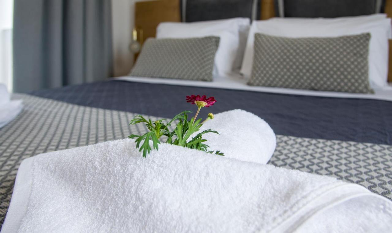 Deluxe City Hotel 하니아 외부 사진