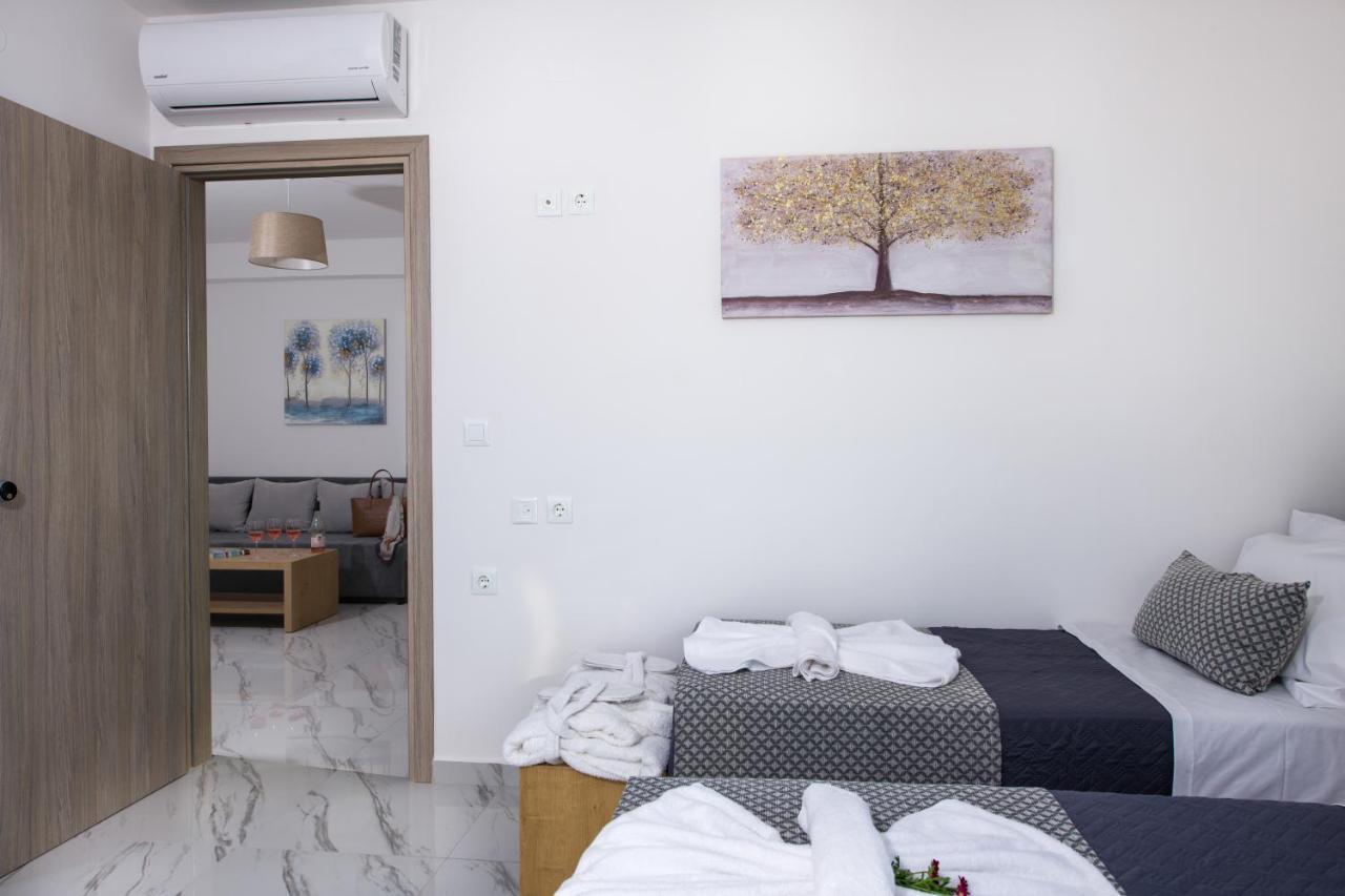 Deluxe City Hotel 하니아 외부 사진