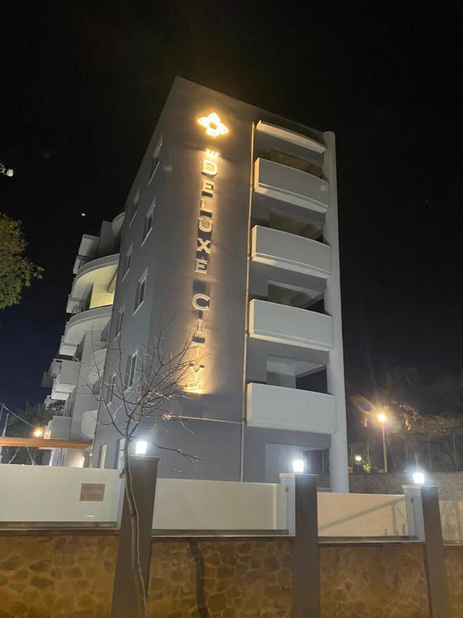 Deluxe City Hotel 하니아 외부 사진