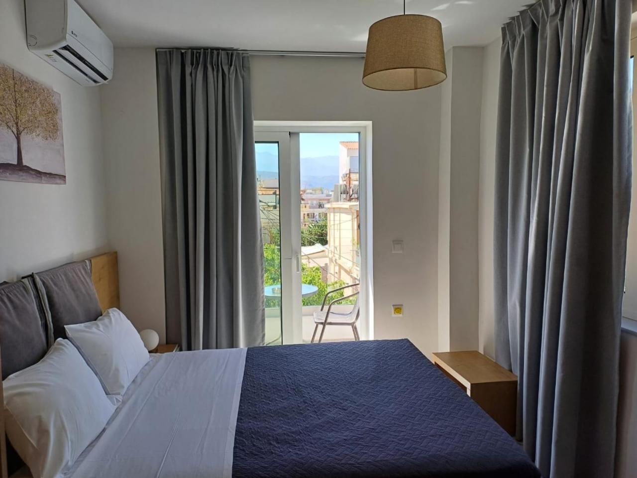 Deluxe City Hotel 하니아 외부 사진