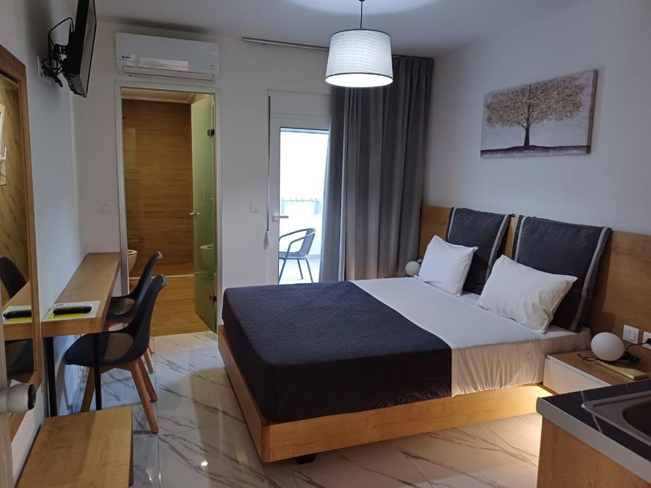 Deluxe City Hotel 하니아 외부 사진