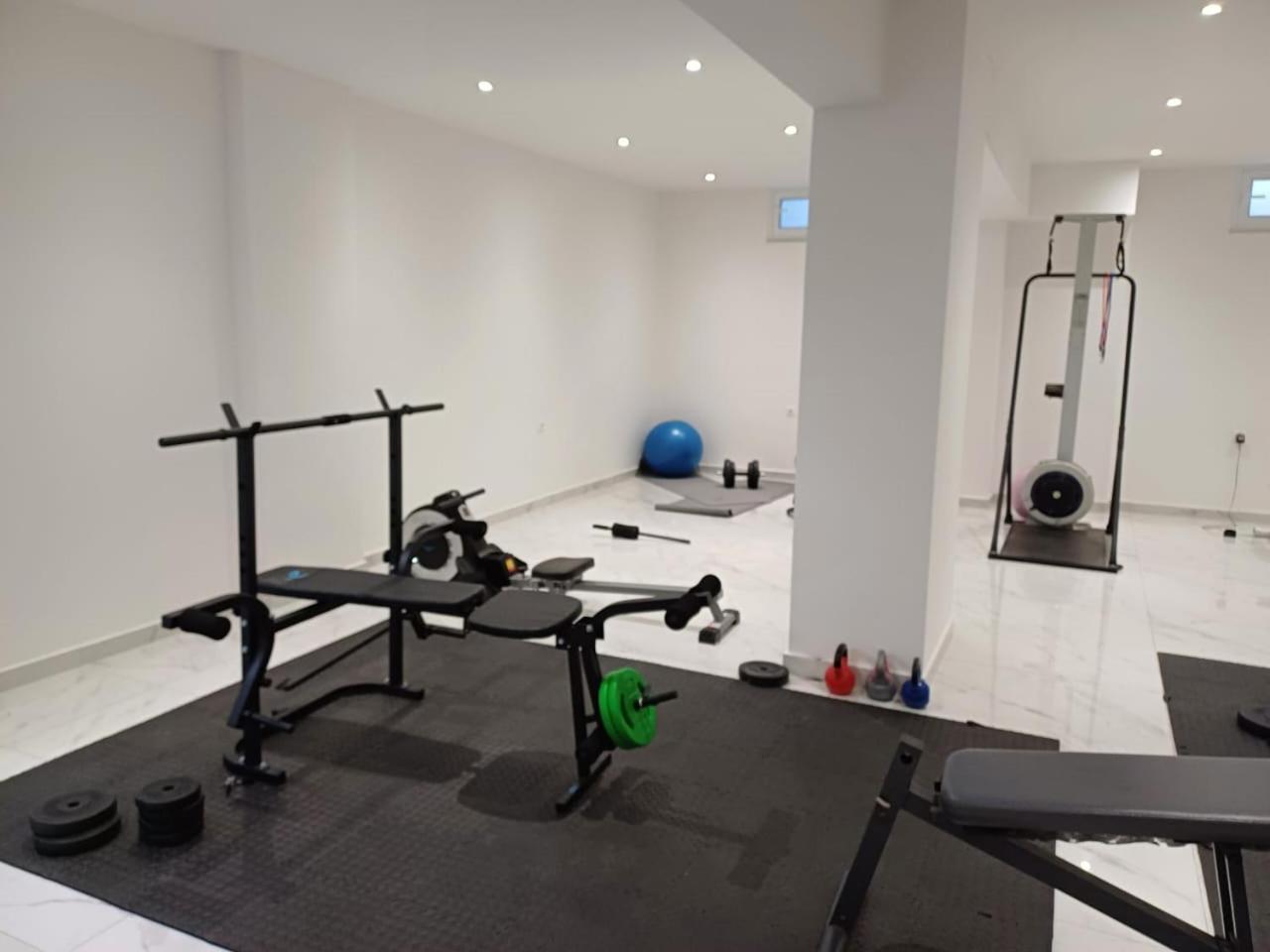 Deluxe City Hotel 하니아 외부 사진
