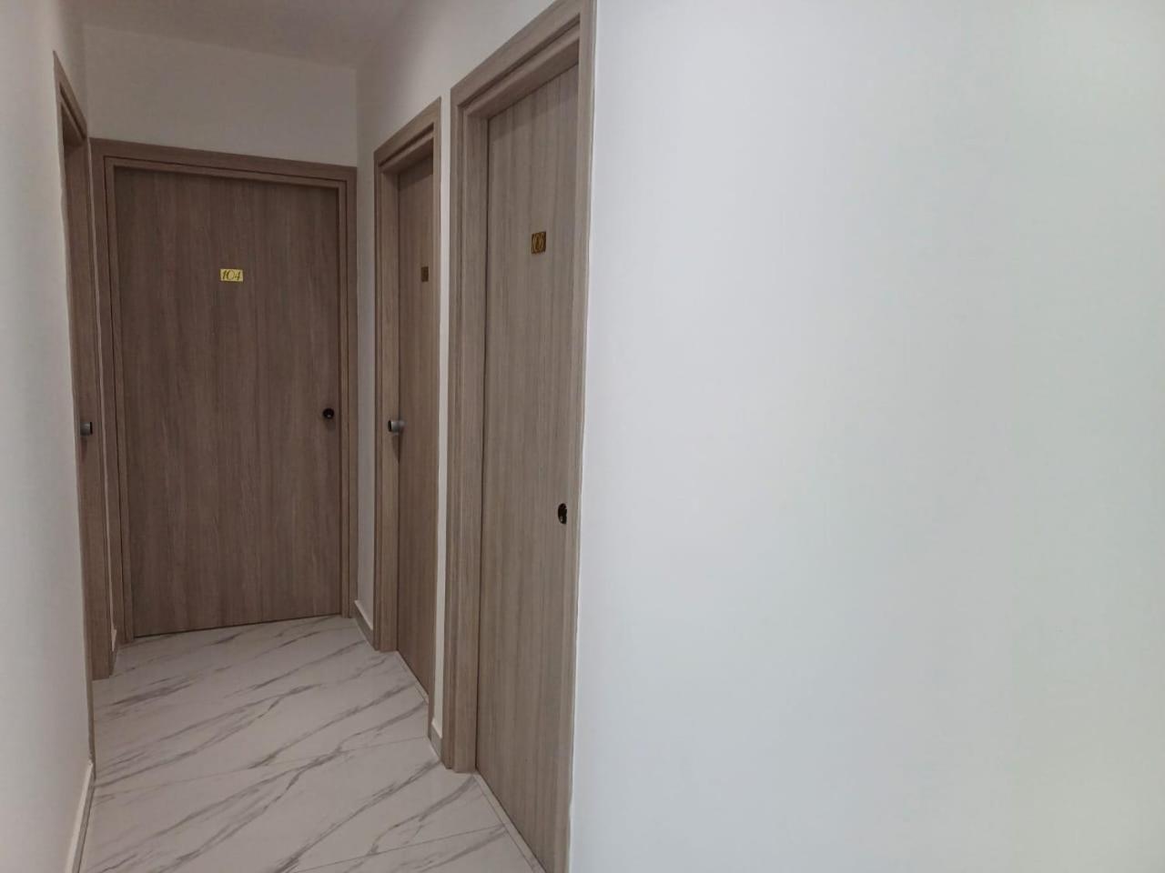 Deluxe City Hotel 하니아 외부 사진